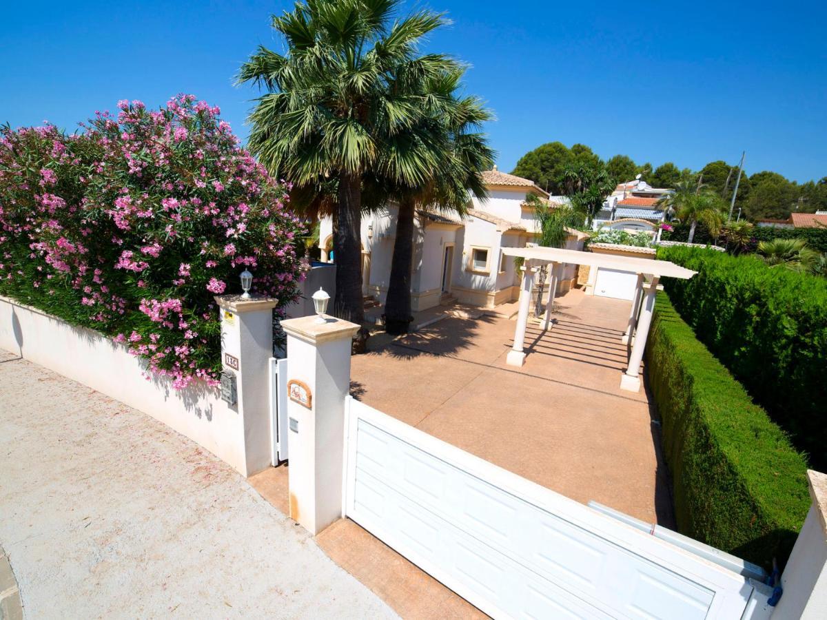 Holiday Home Casa Kate By Interhome Calp Exterior foto