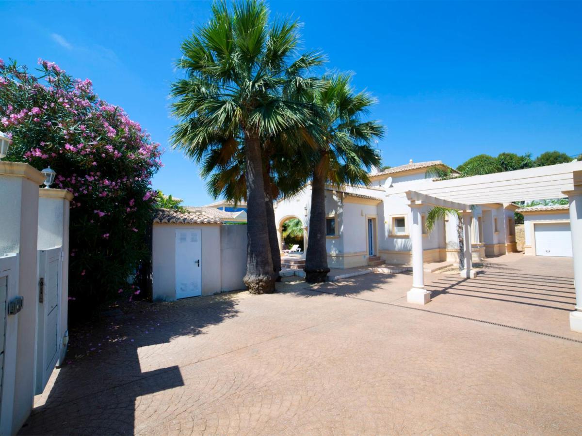 Holiday Home Casa Kate By Interhome Calp Exterior foto