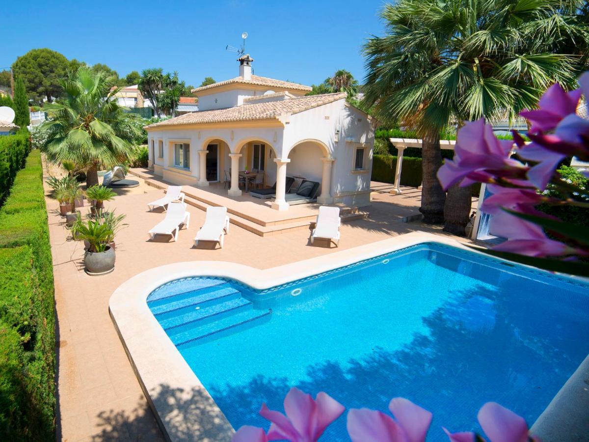 Holiday Home Casa Kate By Interhome Calp Exterior foto