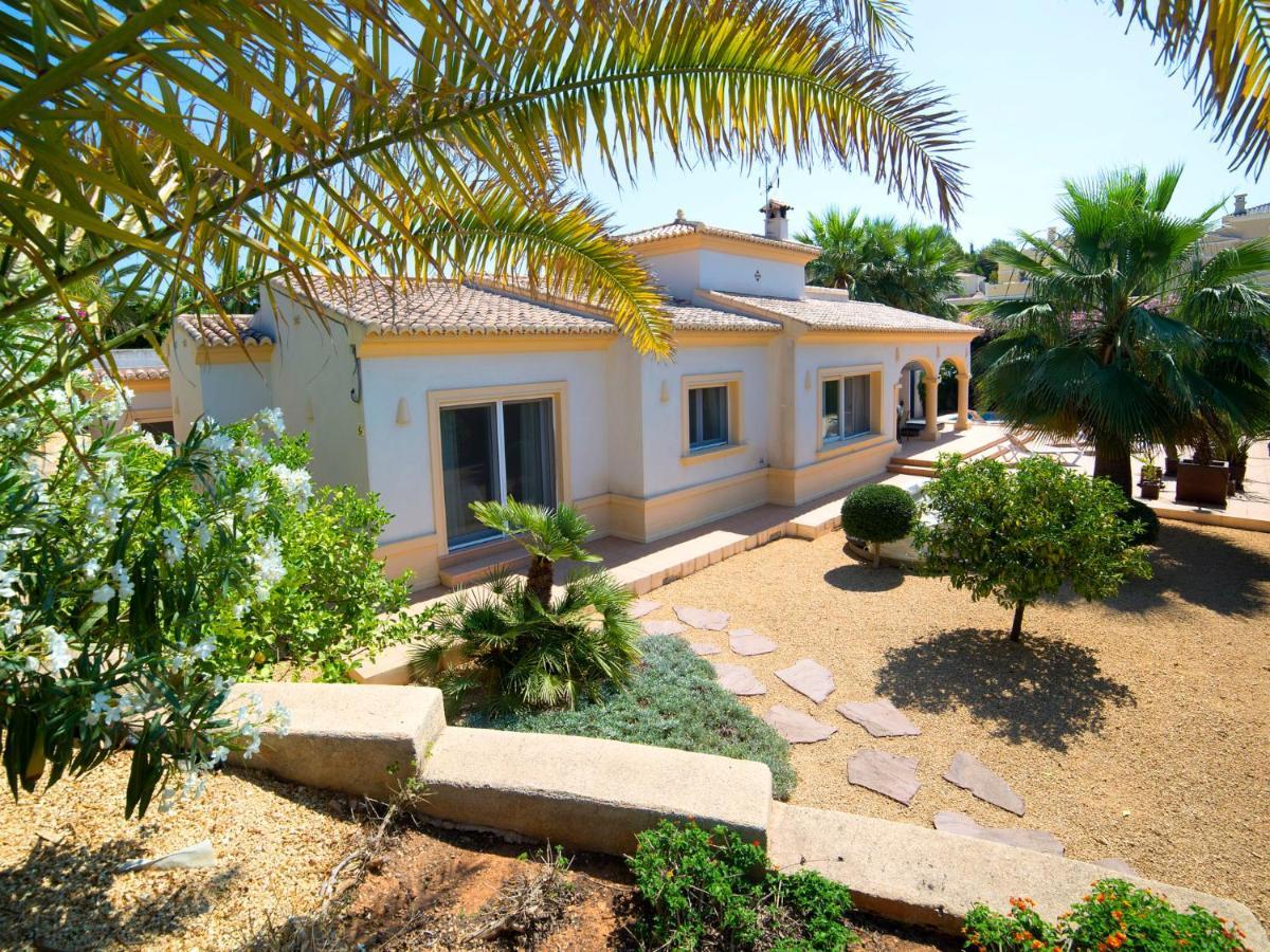Holiday Home Casa Kate By Interhome Calp Exterior foto