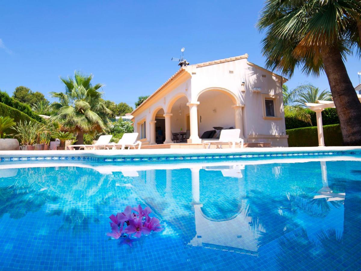 Holiday Home Casa Kate By Interhome Calp Exterior foto