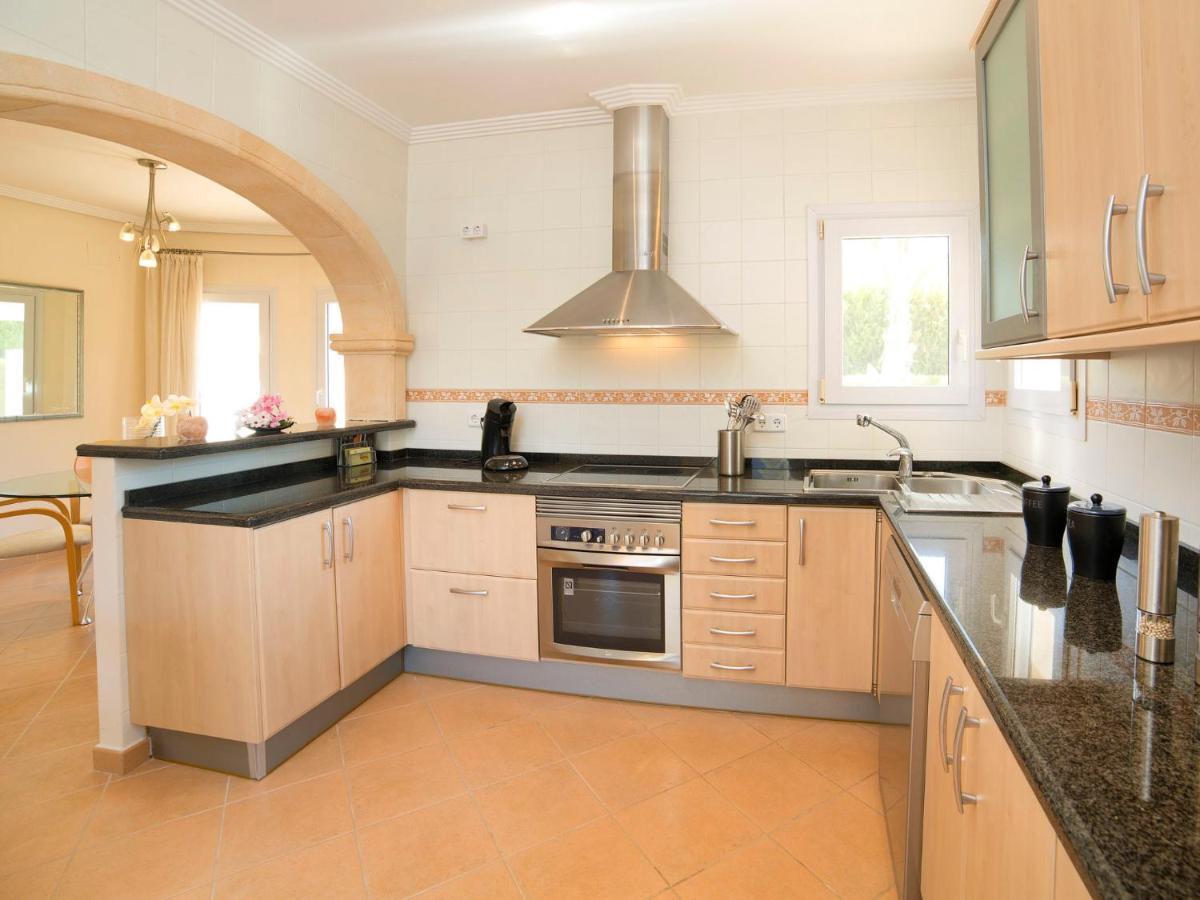 Holiday Home Casa Kate By Interhome Calp Exterior foto