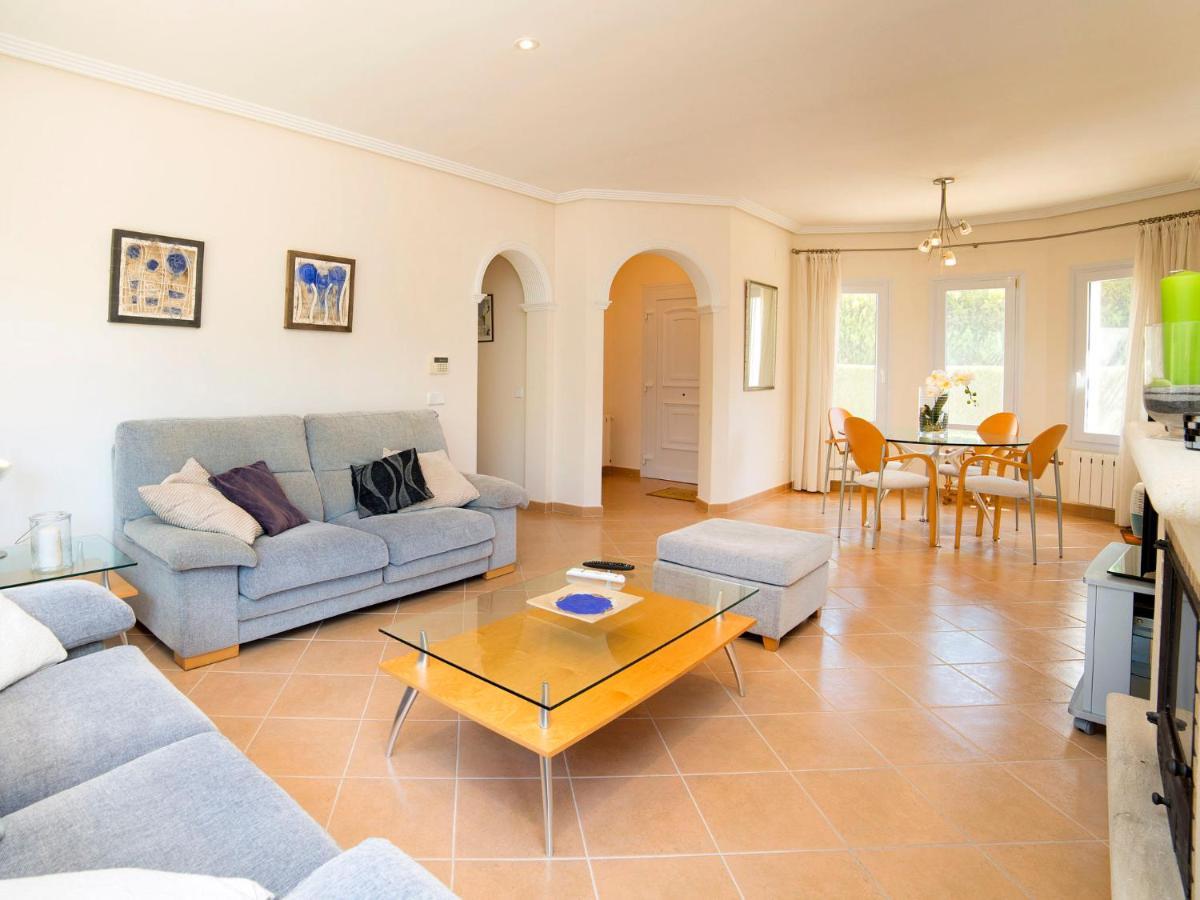 Holiday Home Casa Kate By Interhome Calp Exterior foto